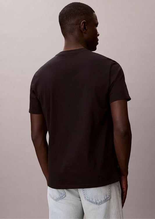 Calvin Klein - Maglia Uomo Nera