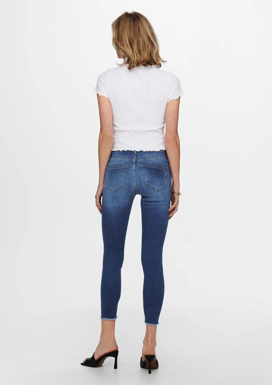 Top Donna Bianco