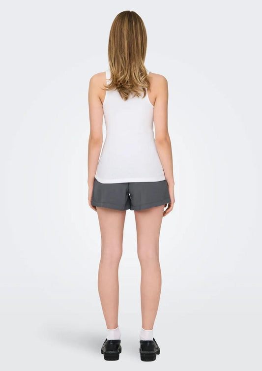 Top Donna Bianco