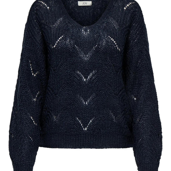 Jacqueline De Yong JDYBADUT Pullover Donna Total Eclipse 15302387 Total Eclipse DTM LUREX JACQUELINE DE YONG 
