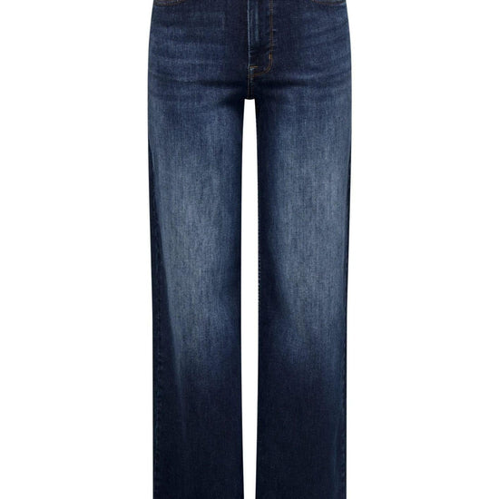 Jeans Donna Only Onlmadison Dark Blu Denim 15318405 Dark Blue Denim ONLY 