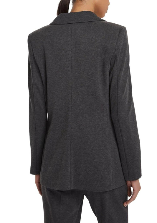Giacca Donna Gemma Grigio Melange
