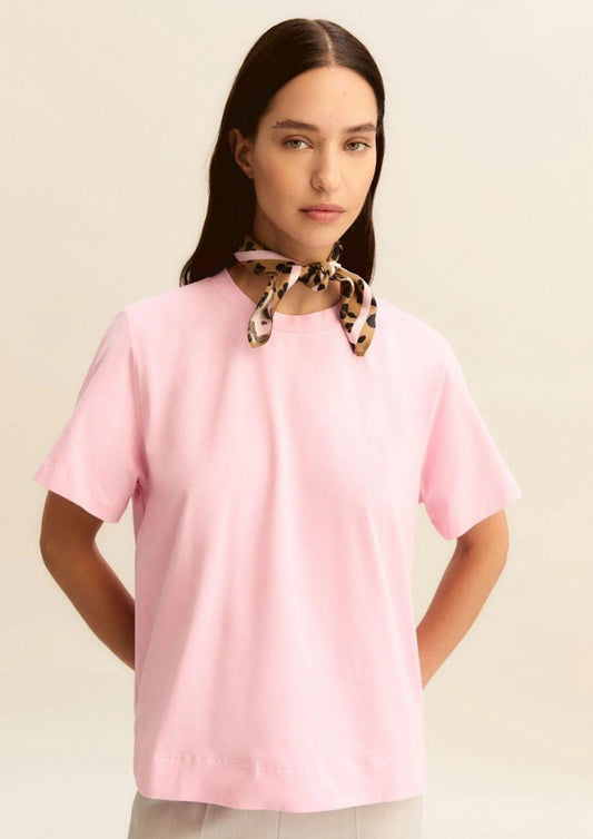 Emme Marella Women's T-Shirt Emmmaestro Pink