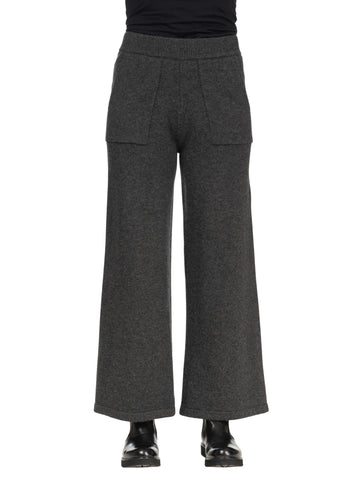 Pantalone Donna Grigio Antracite