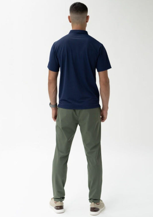 Rihunik - Pantalone Uomo Cory Verde