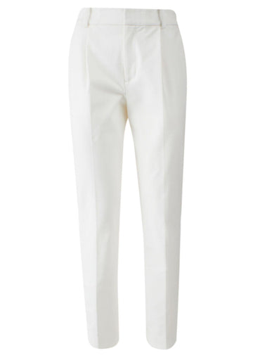 Yes Zee pantalone Donna Bianco