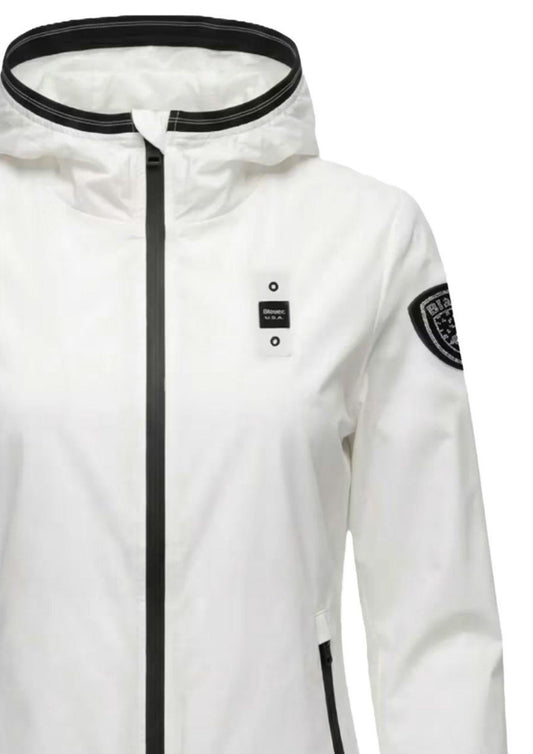 Blauer - Women's Nay Jacket White