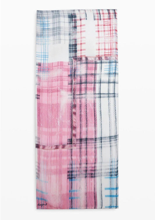 Desigual - Foulard Donna Fougrounge Multicolor