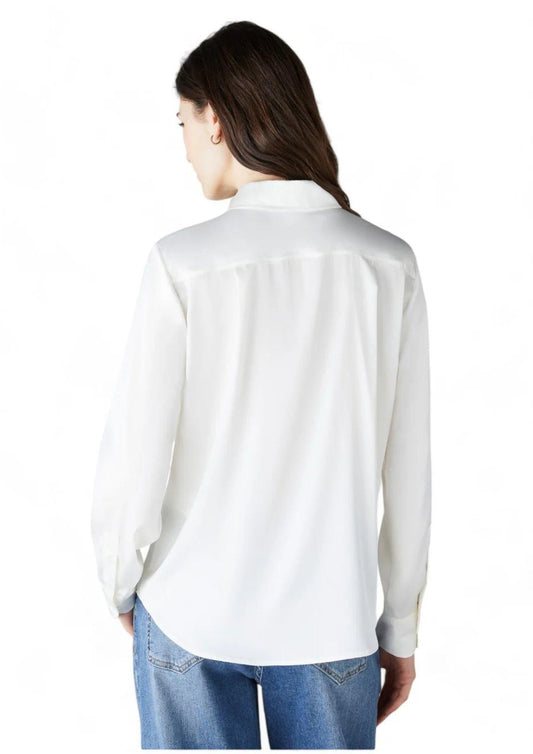 Camicia Donna Naples Bianca