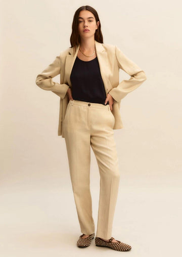 Emme Marella Canotta Donna Emmnembi Blu