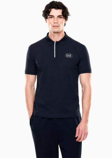EA7 Emporio Armani - Polo Uomo Blu