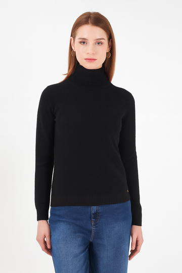 Yes Zee Maglia Donna Nera