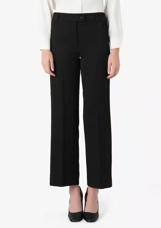 Pantalone Donna Efebo Nero