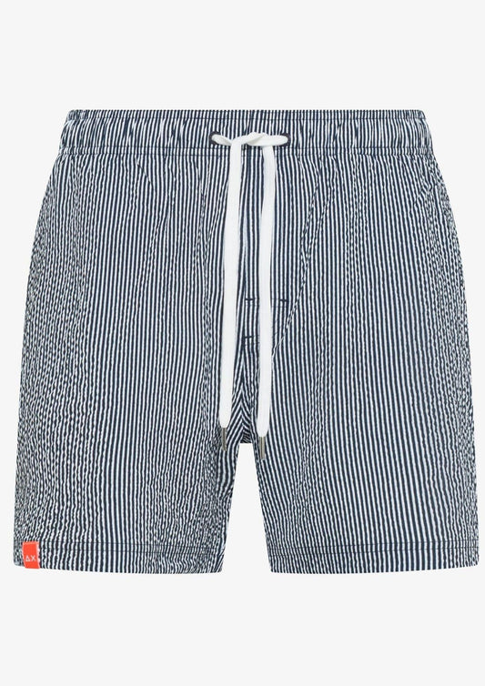 Sun68 - Costume Uomo SEERSUCKER STRIPES