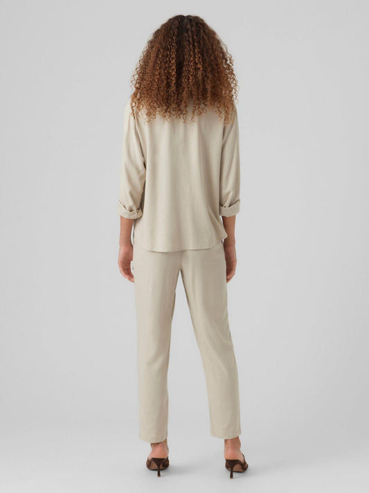 Pantaloni Donna Silver Lining 10279691 Silver Lining VERO MODA 