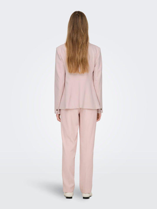 Giacca Donna Rosa Tenue