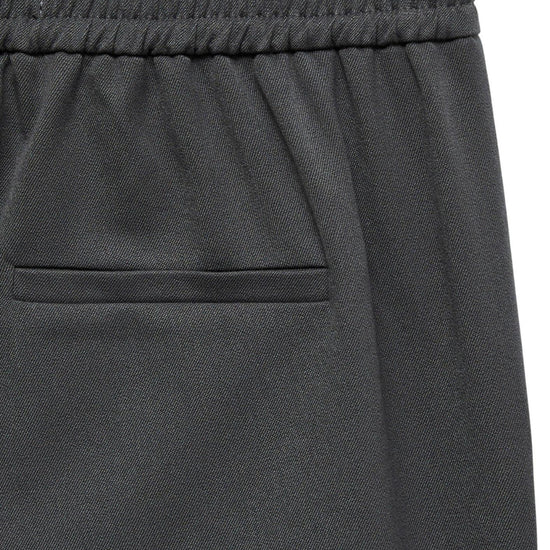 Vero Moda VMMAYA Vita media Pantaloni Donna Grigio Asfalto 10225280 Asphalt VERO MODA 