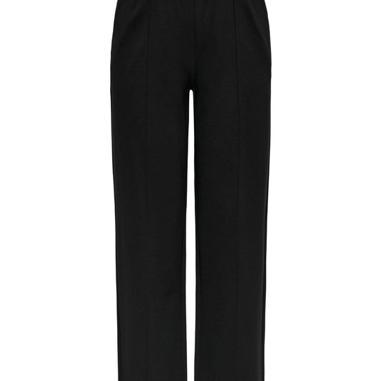Only ONLPOPTRASH-SUKI Loose Fit Pantaloni a gamba larga Donna Nero 15235076 Black ONLY 