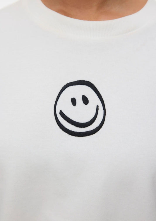 Vero Moda - Maglia Donna Snow White 1 SMILE