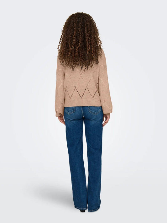 Only - Women's Nomad Oversize Fit geenas T-Shirt