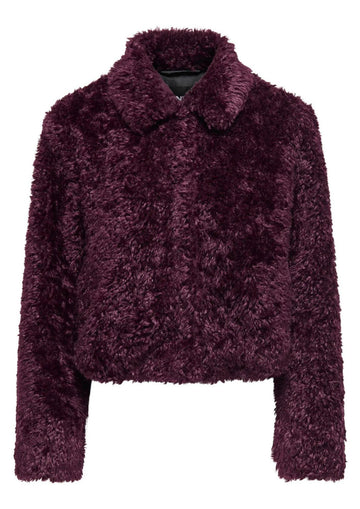 Giubbino Donna  Ginny Bordeaux