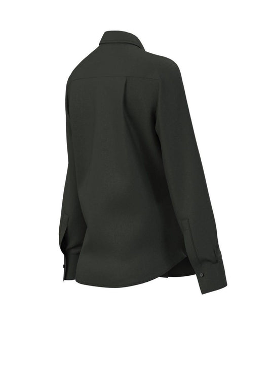 Camicia Donna Fleres Nero