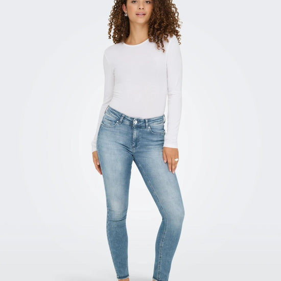 Jacqueline De Yong JDYMILA Top Donna Bianco 15272092 White JACQUELINE DE YONG 