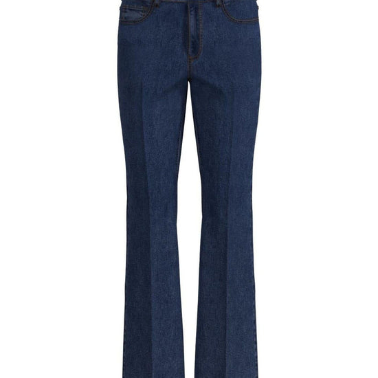 Emme Marella Jeans Donna Ibisco Blu Medio 2525186071200 002 EMME MARELLA 