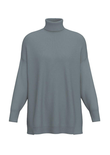 Maglia Donna Trento Azzurro Polvere