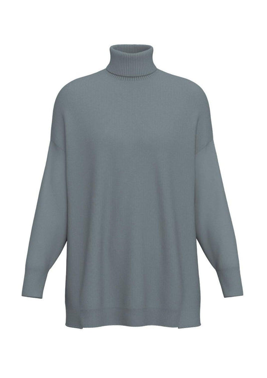 Maglia Donna Trento Azzurro Polvere
