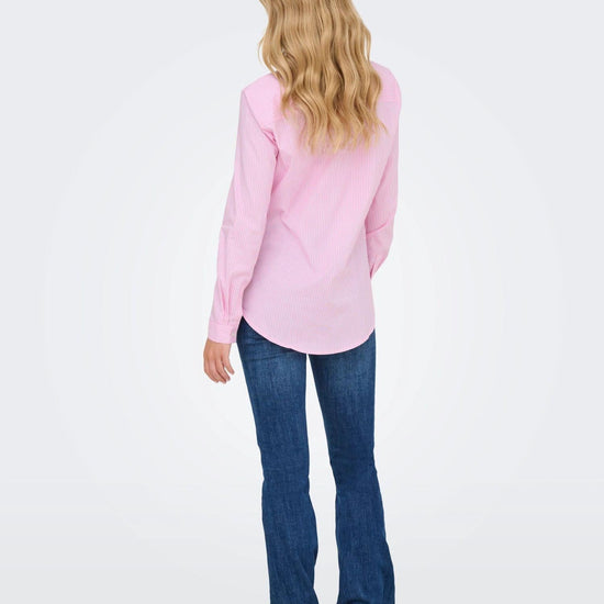 Jacqueline De Yong JDYMIO Camicia Donna Shocking Pink 15368291 Shocking Pink JACQUELINE DE YONG 