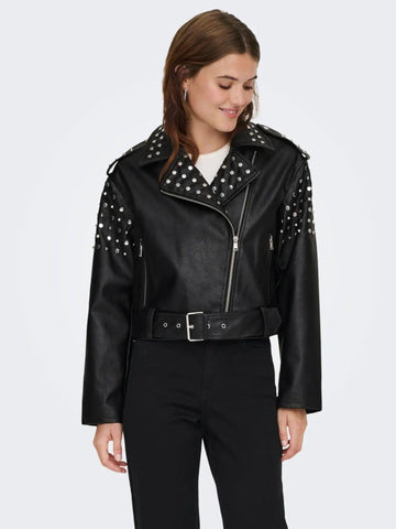 Only Giacca Invernale Donna Destiny Nero