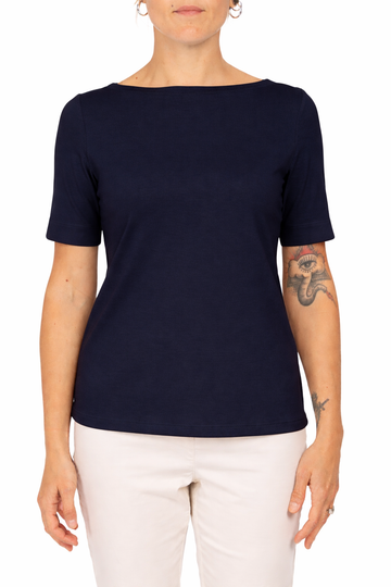 Diana Gallesi - Maglia Donna Blu