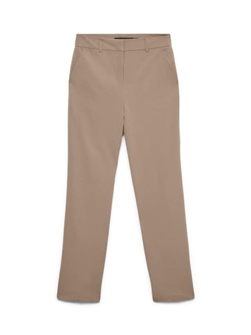 Vero Moda Pantaloni Donna Silver Mink VMZelda