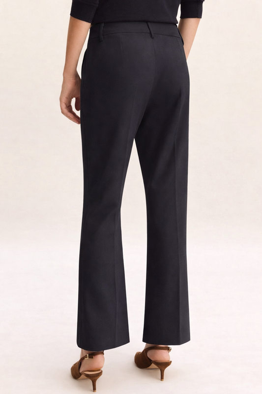 Emme Marella - Women's Trousers farnese2 Blue