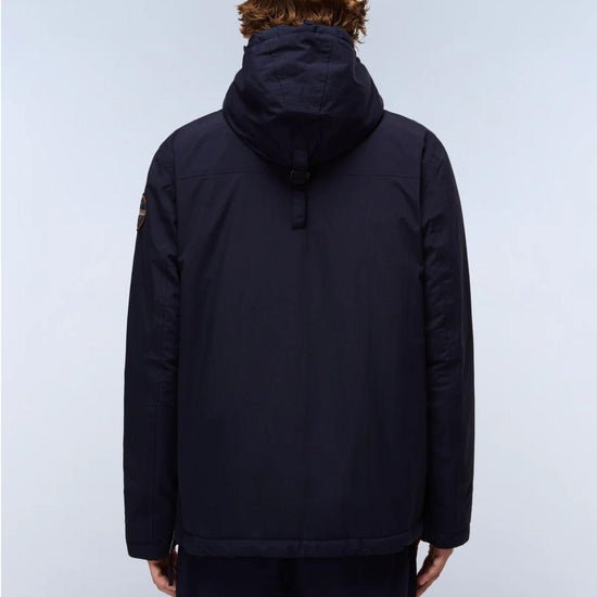 Napapijri Giacca Anorak Rainforest Winter Uomo Blu Scuro NP0A4GMC 176 NAPAPIJRI 