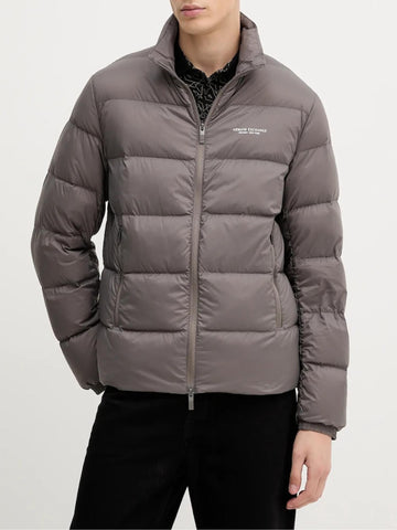 Piumino Uomo Grigio