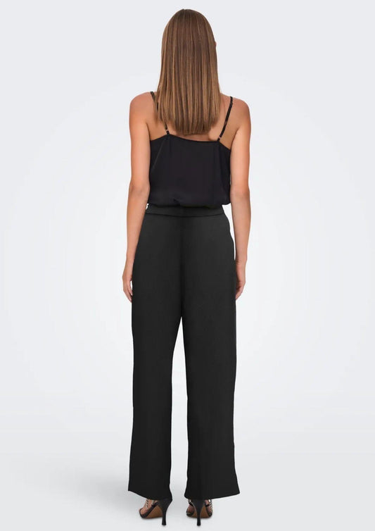 Only - Women's Nova Black Trousers