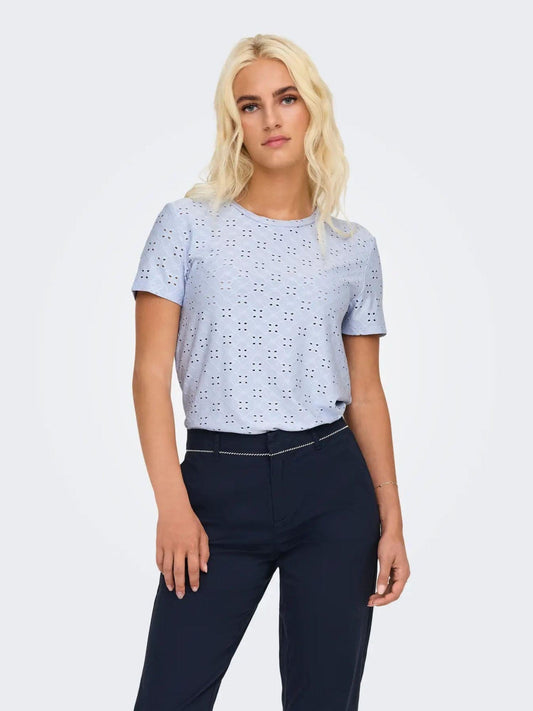 Jacqueline De Yong - Women's T-Shirt Kentucky Blue cathinka