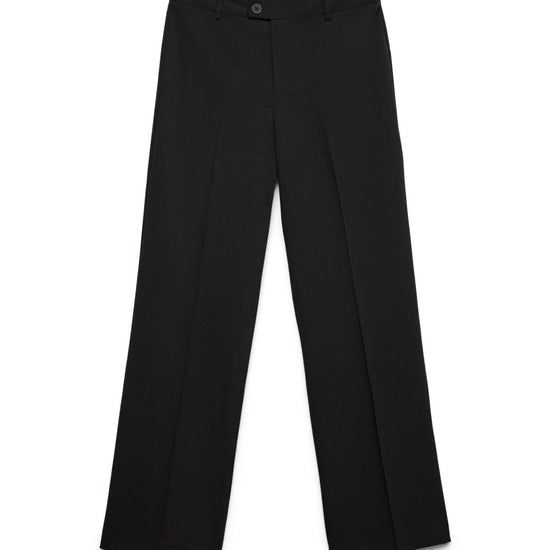 Vero Moda Pantalone Donna Texas Nero 10334103 Black VERO MODA 