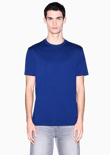 Armani Exchange - Maglia Uomo Blu