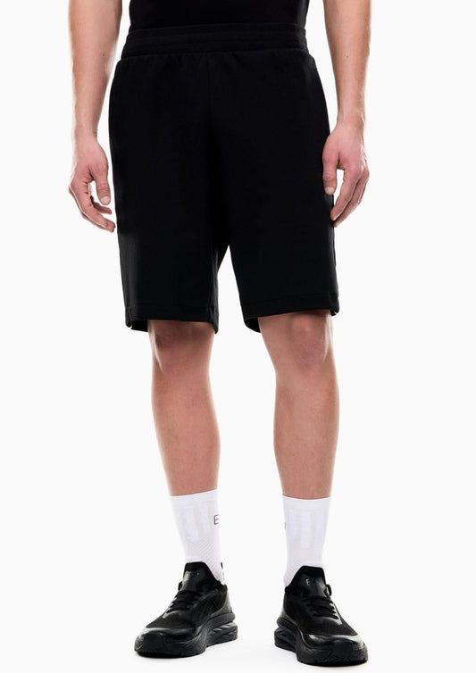 EA7 Emporio Armani - Bermuda Uomo Nero