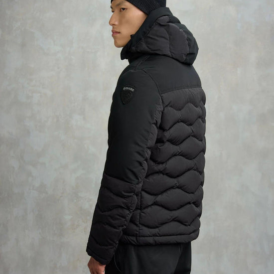 Blauer Giacca Invernale Uomo Ferwood Nera BLUC02152 7287 999 BLAUER 