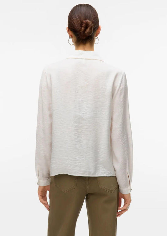 Camicia Donna Falina Bianca