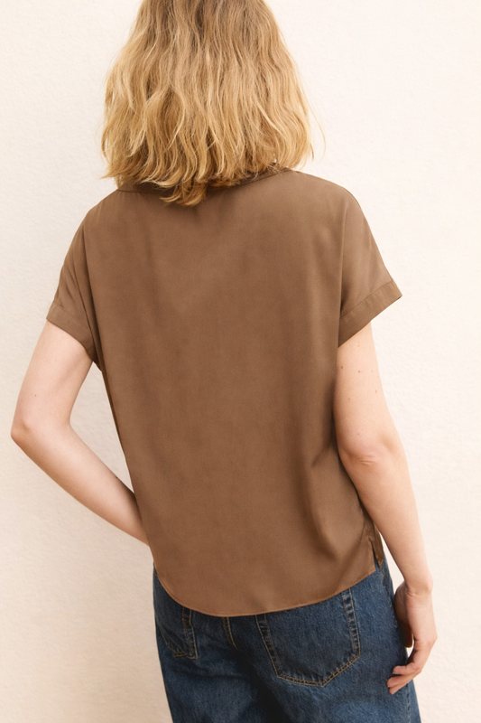 Emme Marella - Women's Camouflage Branch Shirt