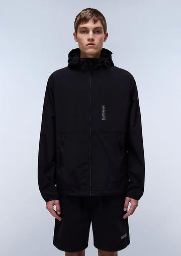 Giubbino Uomo Tundra Nero