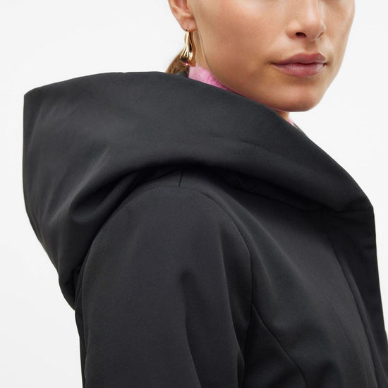 Vero Moda Giubbino Donna  Sotfshelldona Nero 10311233 Black VERO MODA 