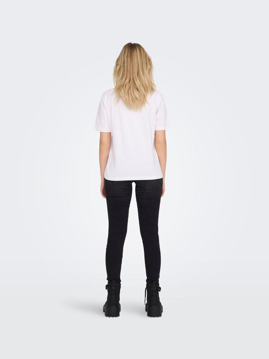 T-Shirt Donna Bianco
