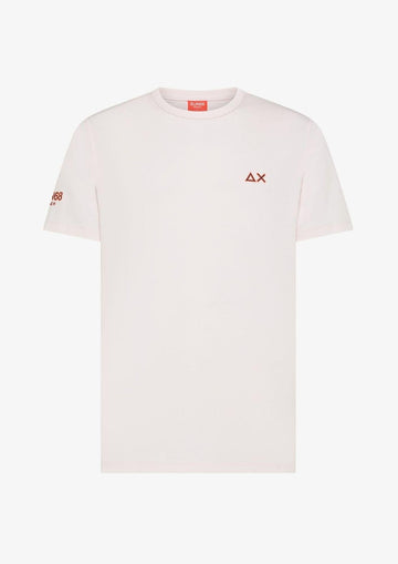 Sun68 - T-Shirt Uomo Bianco