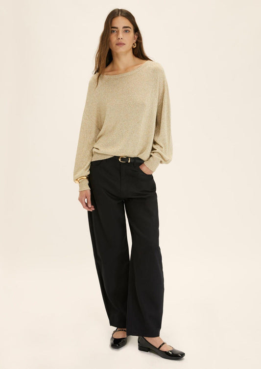 Emme Marella Maglia Donna Savoia Oro